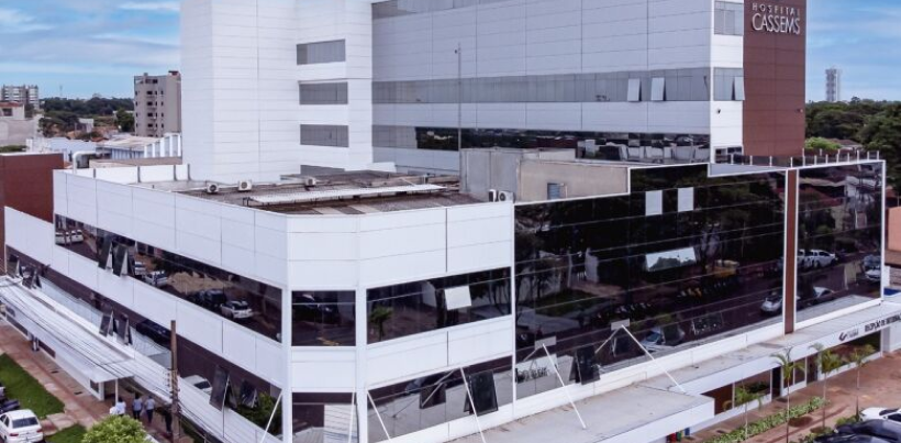 imagem do doutor Vínicius