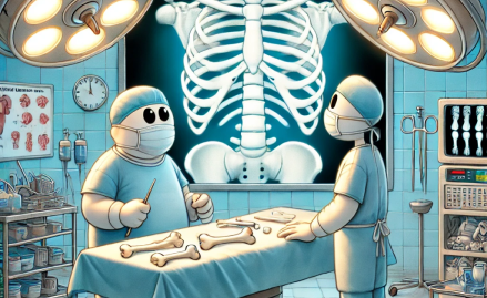 Imagem de tratamento de fraturas