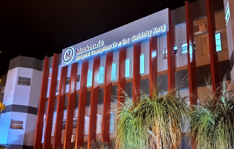 imagem do doutor Vínicius